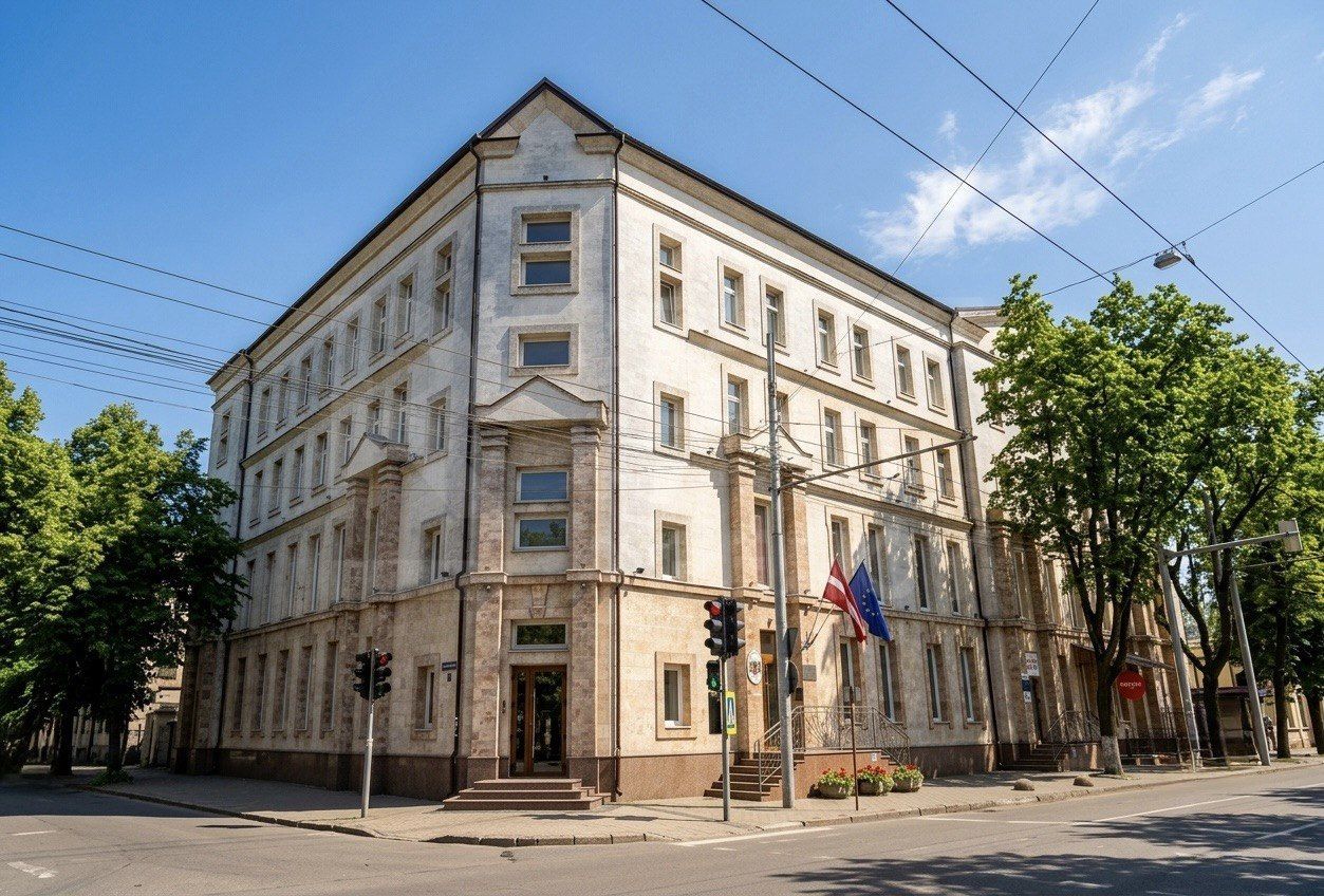 Chirie, spațiu de birouri, 505 mp, str. Bănulescu-Bodoni, Centru - Poză 1