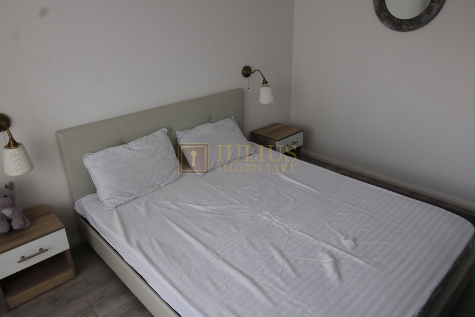 3 camere, Bulevardul Cetatii, zona ideala, centrala proprie - Poză 10