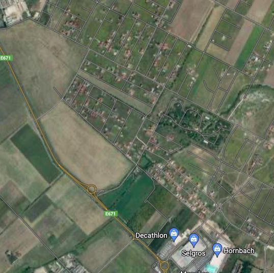 TEREN 981MP  DUMBRAVITA  - LANGA IKEA - Poză 1