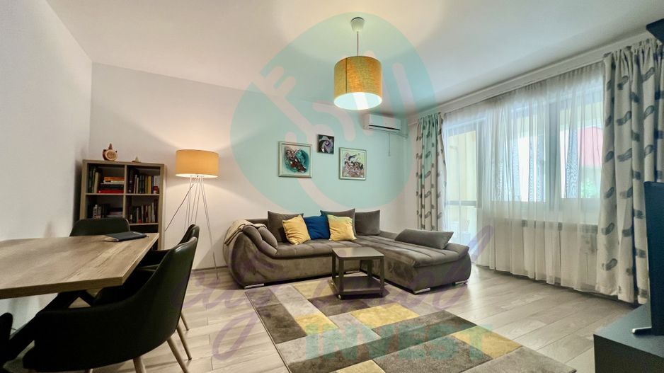 3 camere Aviației | Terasă 13 mp | 2 băi | Parcare subterană inclusă - Poză 1