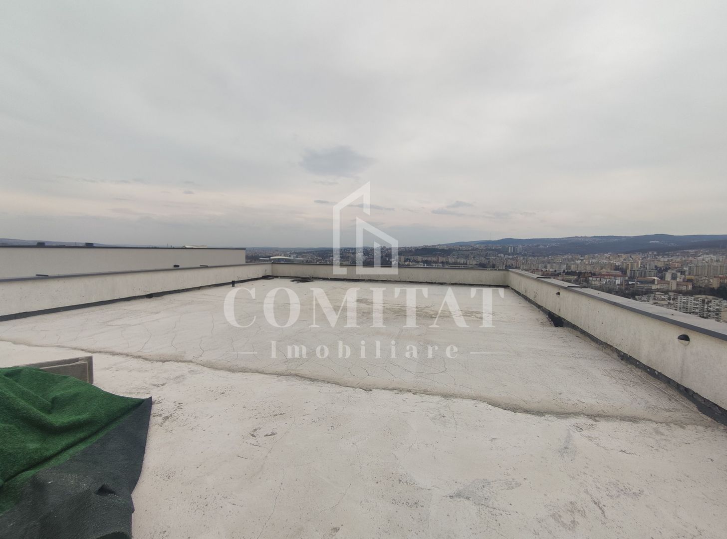 Apartament de tip penthouse | Panoramă | Parcare| Cartierul Grigorescu - Poză 11