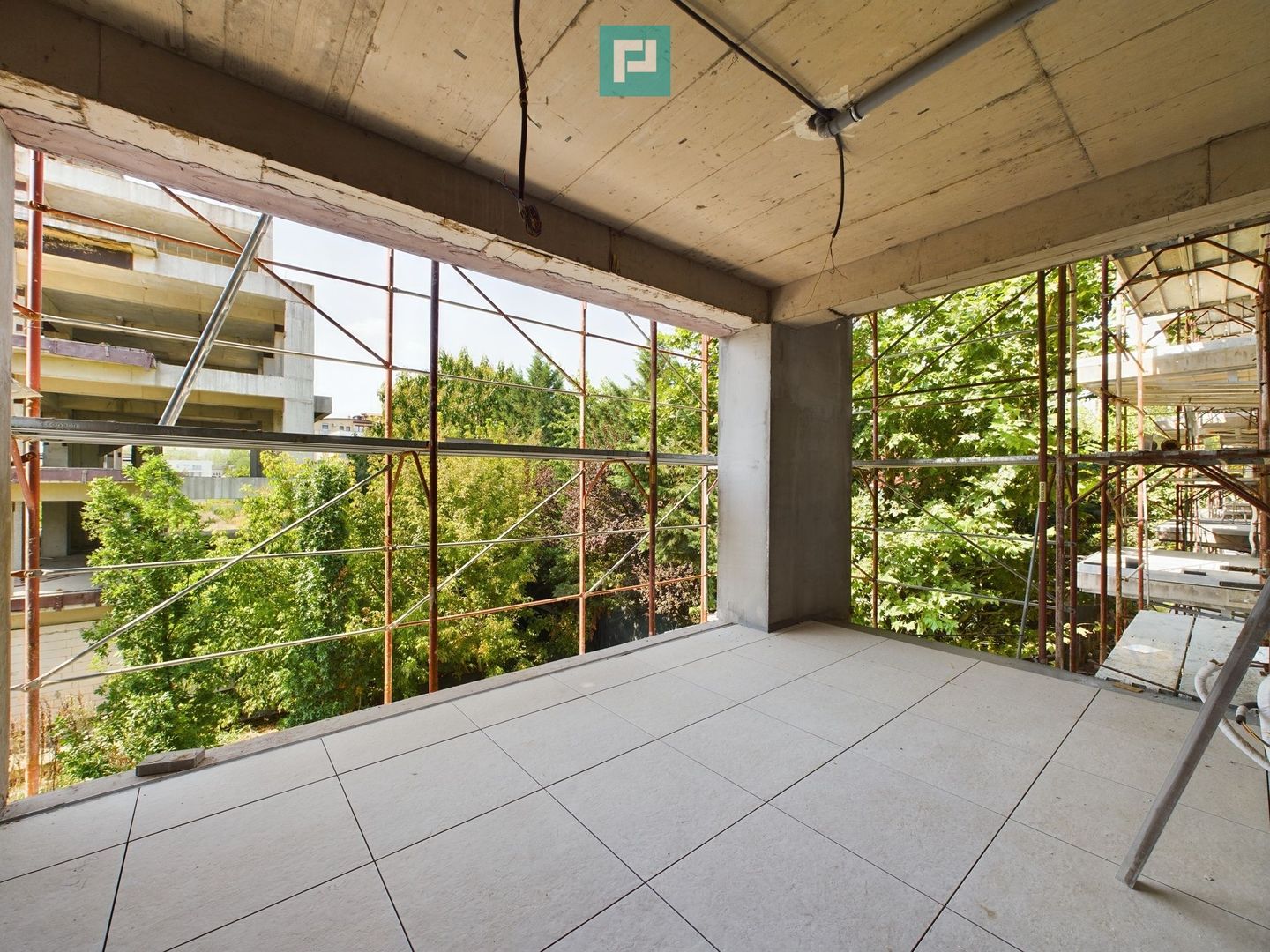 Apartament cu 3 camere la etajul 3 în Jolie Village - Poză 4