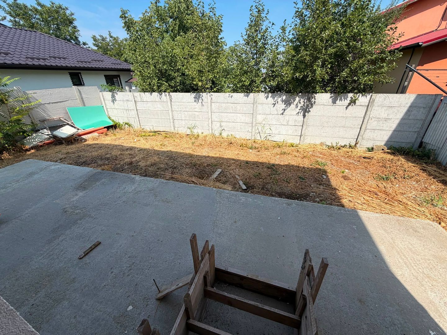 CASA INDIVIDUALA - 5 CAMERE, INCALZIRE PARDOSEALA , TEREN 420 COMIS 0% - Poză 9