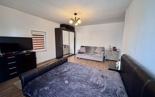 Garsonieră renovată cu vedere spre râu | Splaiul Unirii | mobilată nou - Poză 1