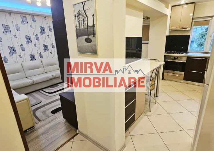 Închiriere apartament 2 camere, mobilat și utilat – Cantacuzino - Poză 18