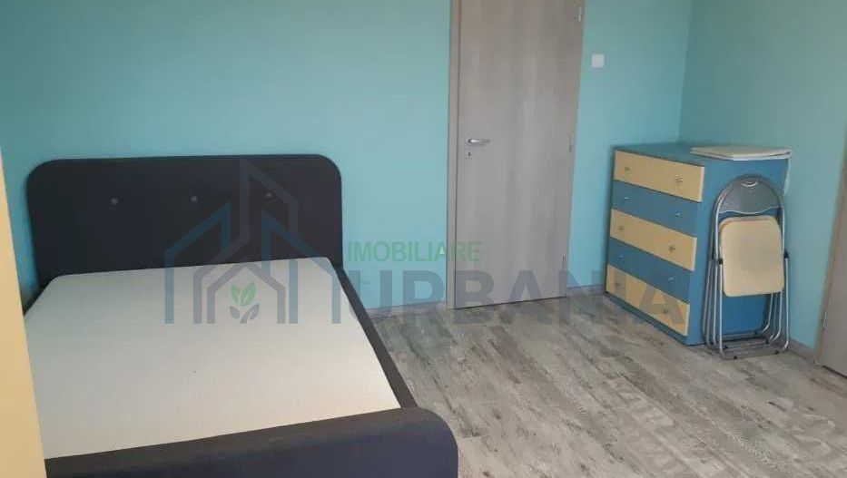 Apartament 1 cameră, 34 mp, decomandat, cu balcon, lângă Lidl Tătărași, Iași - Poză 3