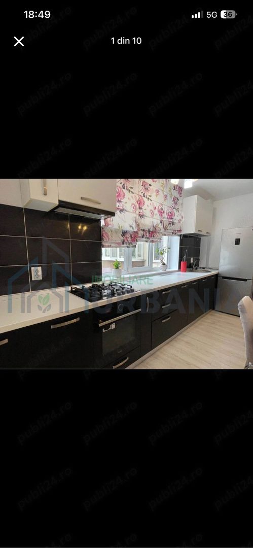 Apartament 3 camere, Valea Lupului, 77 mp, etaj 1, cu parcare și boxă - Poză 1