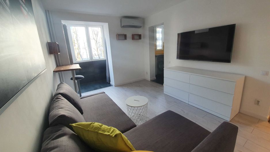 Garsoniera Floreasca, 25 mp, etaj 1, renovata si amenajata - Poză 1
