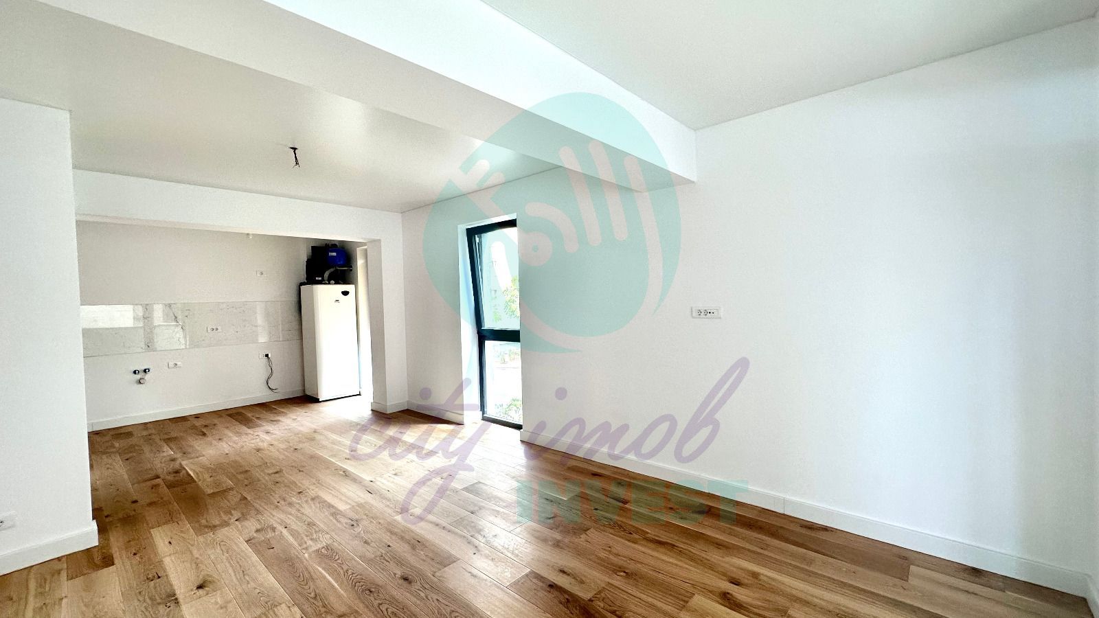 Apartament 3 camere modern | Bloc 2020 | 2 bai | Balcon mare - Poză 3