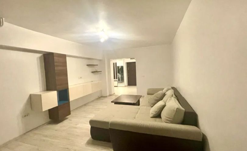 Închiriez apartament 2 camere, Unirii, mobilat, boiler - Poză 2