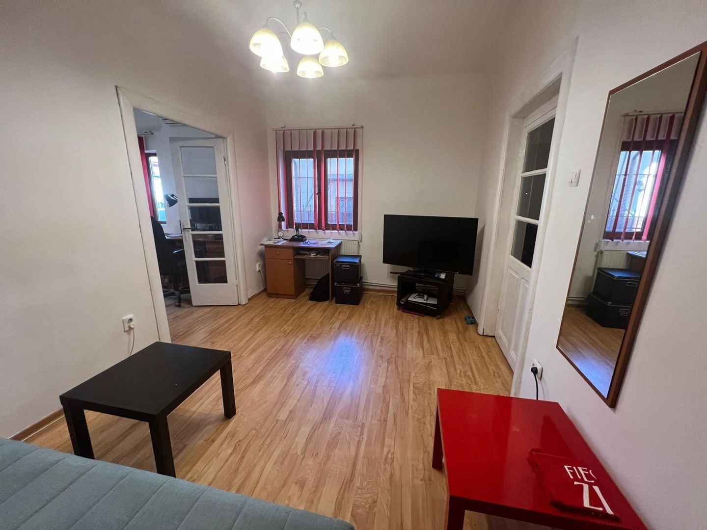 Apartament cochet cu 2 camere și curte individuală – Str. Măcelari - Poză 9