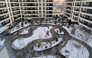 Aviatiei- Barbu Vacarescu- Promenada Mall- Nusco City- Loc parcare! - Poză 8