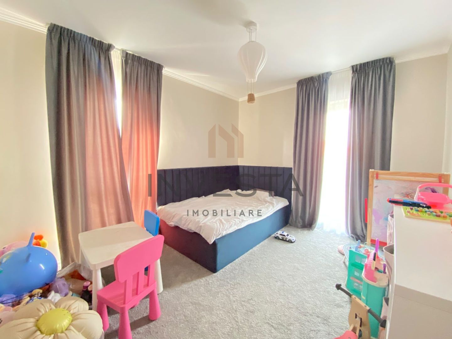 Apartament premium 99 mp cu 2 balcoane si parcare, Borhanci - Poză 7