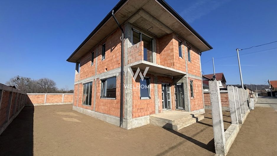 Casa individuala cu Dormitor la PARTER in Cristian-Sibiu - Poză 1