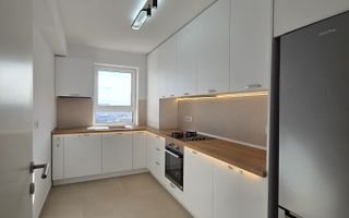 Apartament 3 camere, parcare, prima inchiriere, totul nou - Poză 16