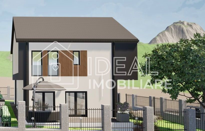 Case Single P+E cu 130 mp și teren 360 mp – Cartierul Arhitecților - Poză 11