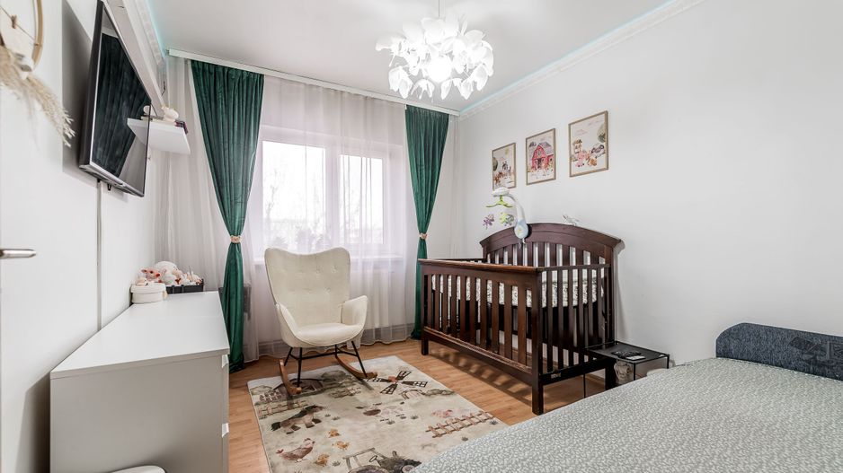 Apartament 3 camere decomandat - Malul Muresului, Alfa - COMISION 0 - Poză 2