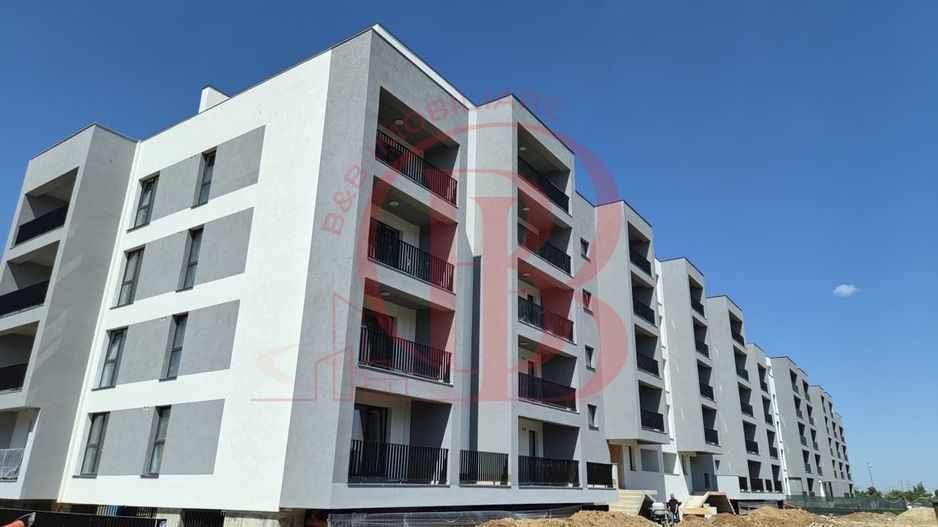 Apartament 2 Camere + terasa 32mp-Titan Pallady-Metrou Teclu - Poză 5