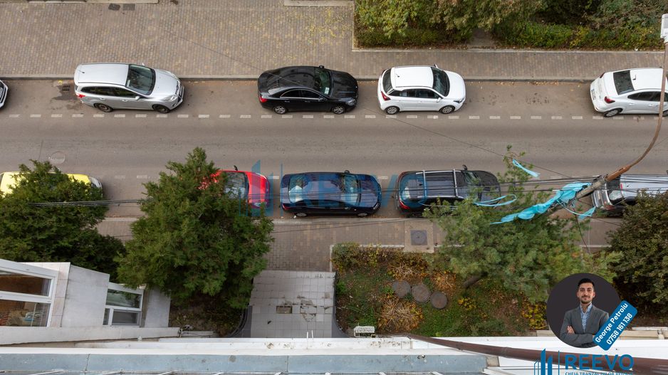 Apartament 3 camere, zona Tic-tac! - Poză 28