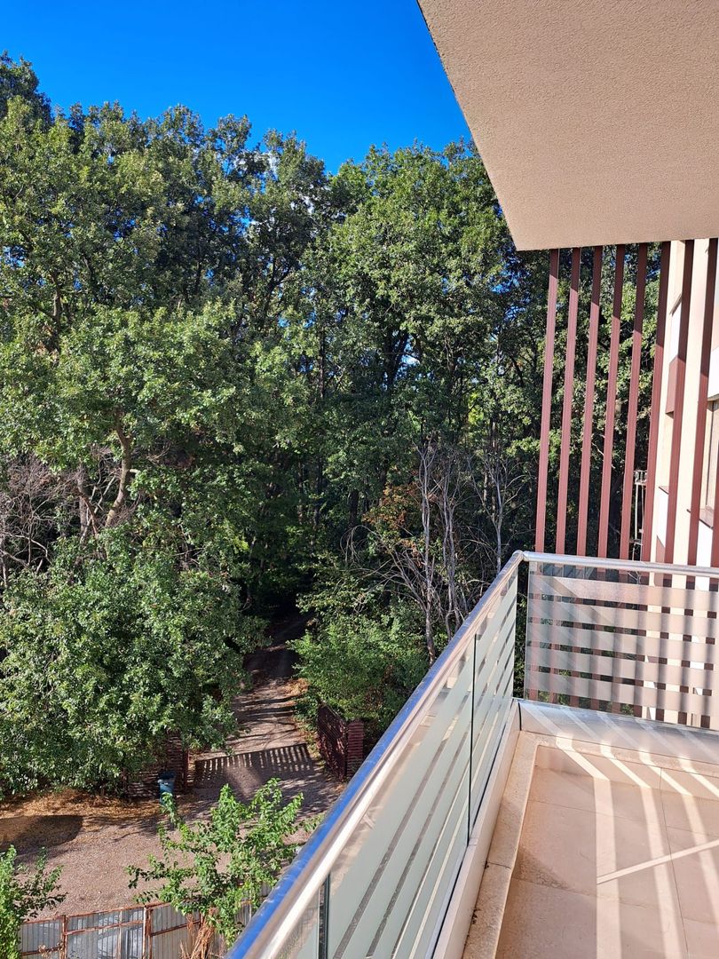 Apartament 2 camere 72 mp lângă pădurea Băneasa | parcare subterană - Poză 3