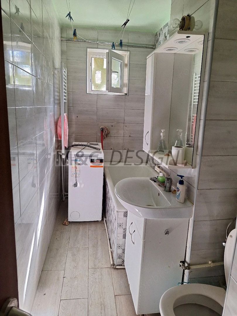 Apartament 2 camere  sagului cu centrala - Poză 7