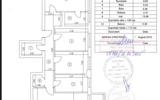 Apartament 3 Camere - Laguna Residence - Poză 12