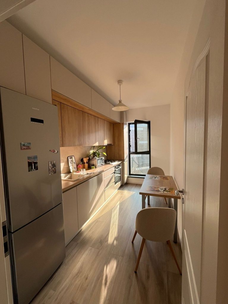 Apartament 2 camere Plaza Residence | Prima inchiriere|Decomandat - Poză 1