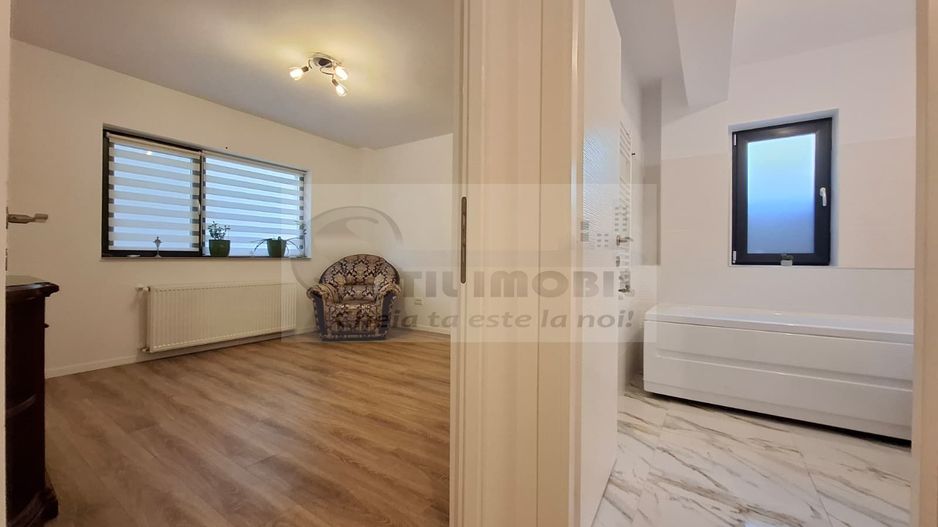 Apartament 2 camere de vanzare Bucium, bloc 2023, curte proprie 35 mp - Poză 8