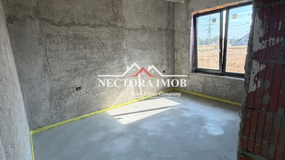 NECTORA IMOB-Casa 3 camere, 2 bai, 149 mp + 500 mp teren, Santandrei - Poză 13