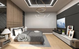 LUXURY PRIME- Eleganță, confort și valoare investițională în Constanța - Poză 4