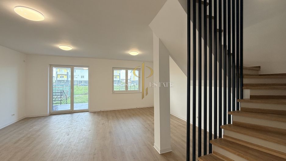 COMISION 0%| Duplex 4 camere - Dressing| 130 mp| Giroc - Poză 1