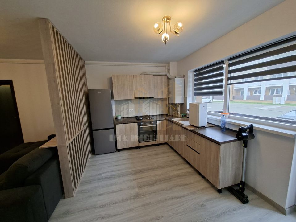 Apartament tip Studio Subcetate City 2 Sanpetru Brasov - Poză 5