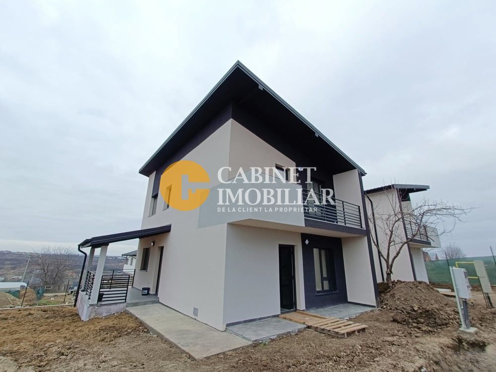 Casa individuala Visan 4 camere - Acces asfaltat - FINALIZATA - Poză 2