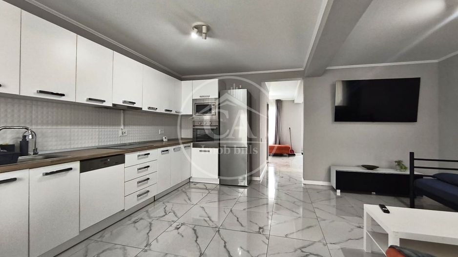 Casa de tip P+1 cu 4 camere de inchiriat in Grigorescu, Oradea - Poză 2