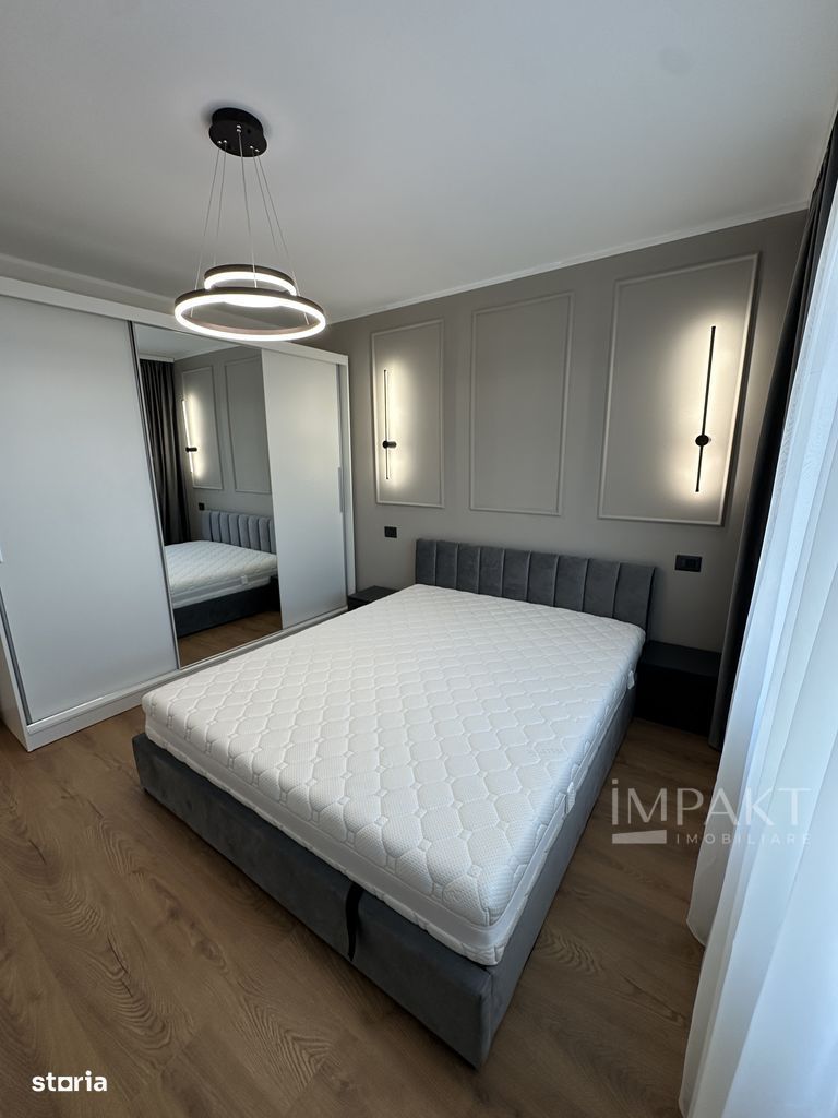 Apartament Modern 3 Dormitoare – Prima Închiriere | Andrei Mureșanu - Poză 4