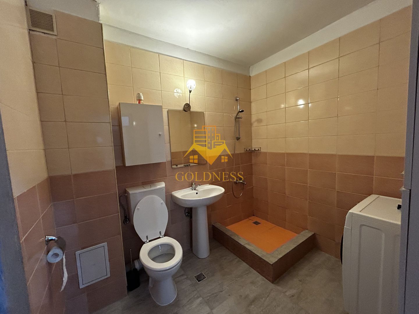 2 camere decomandate, Parcare, Modern, Florilor, Floresti - Poză 9