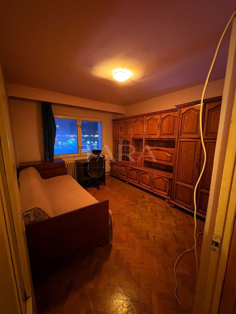 Apartament cu 2 camere decomandate– Mărăști, vis-a-vis de piata! - Poză 6