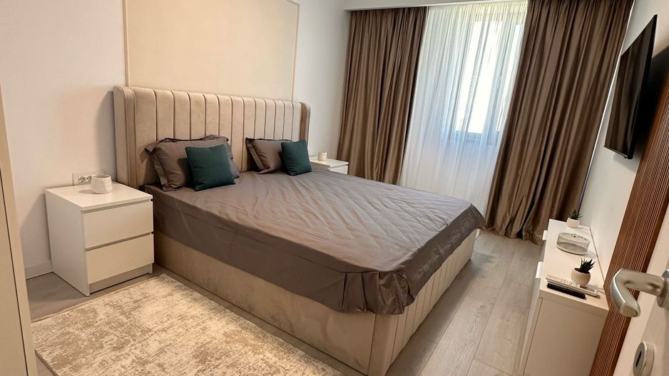 Prima închiriere – apartament 2 camere Novum56+ LOC DE PARCARE - Poză 5