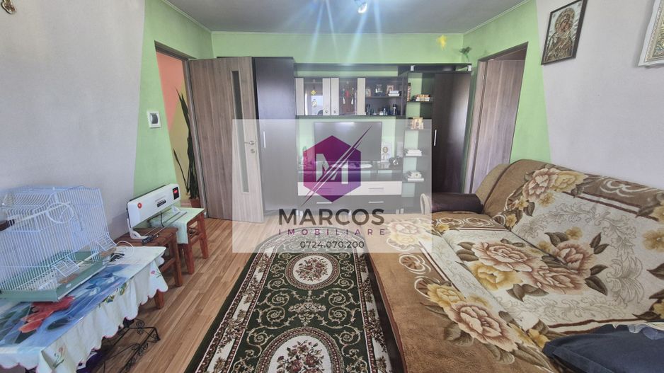 Vand apartament 3 camere Republicii - Poză 1