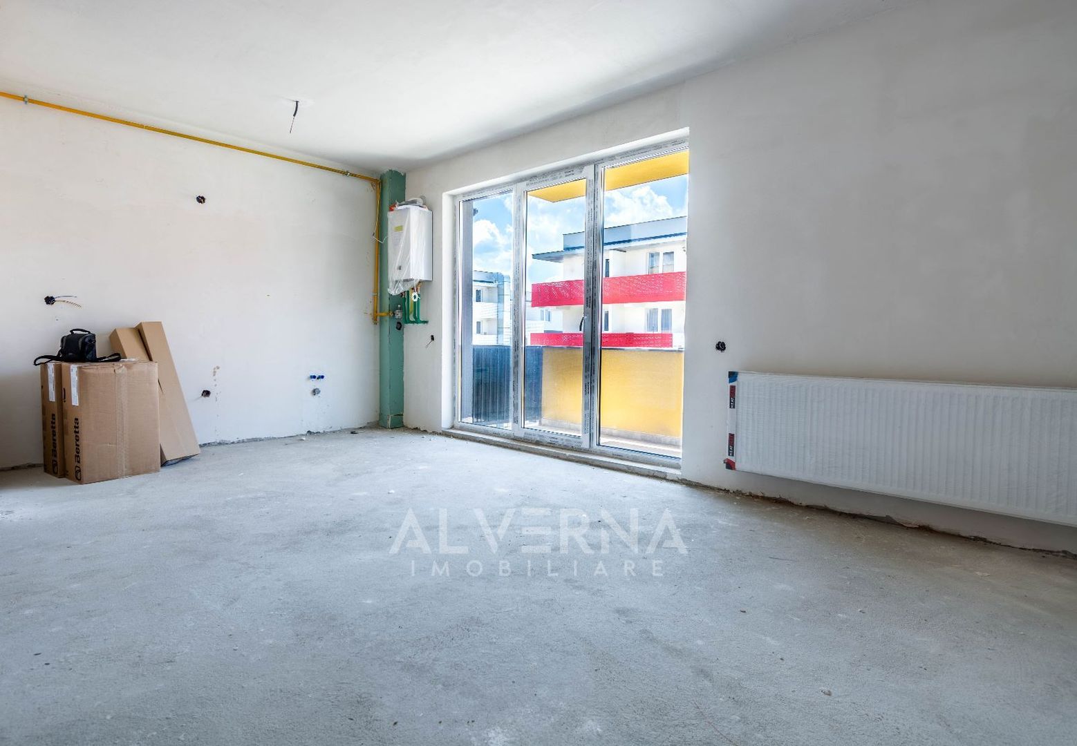 Apartament 2 camere, 58.3 mp, zona Restaurant Regal - Poză 1