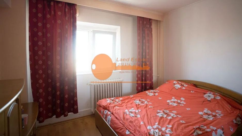 4 Camere zona Rahova (Centrala Proprie-Bloc Reabilitat) - Poză 1