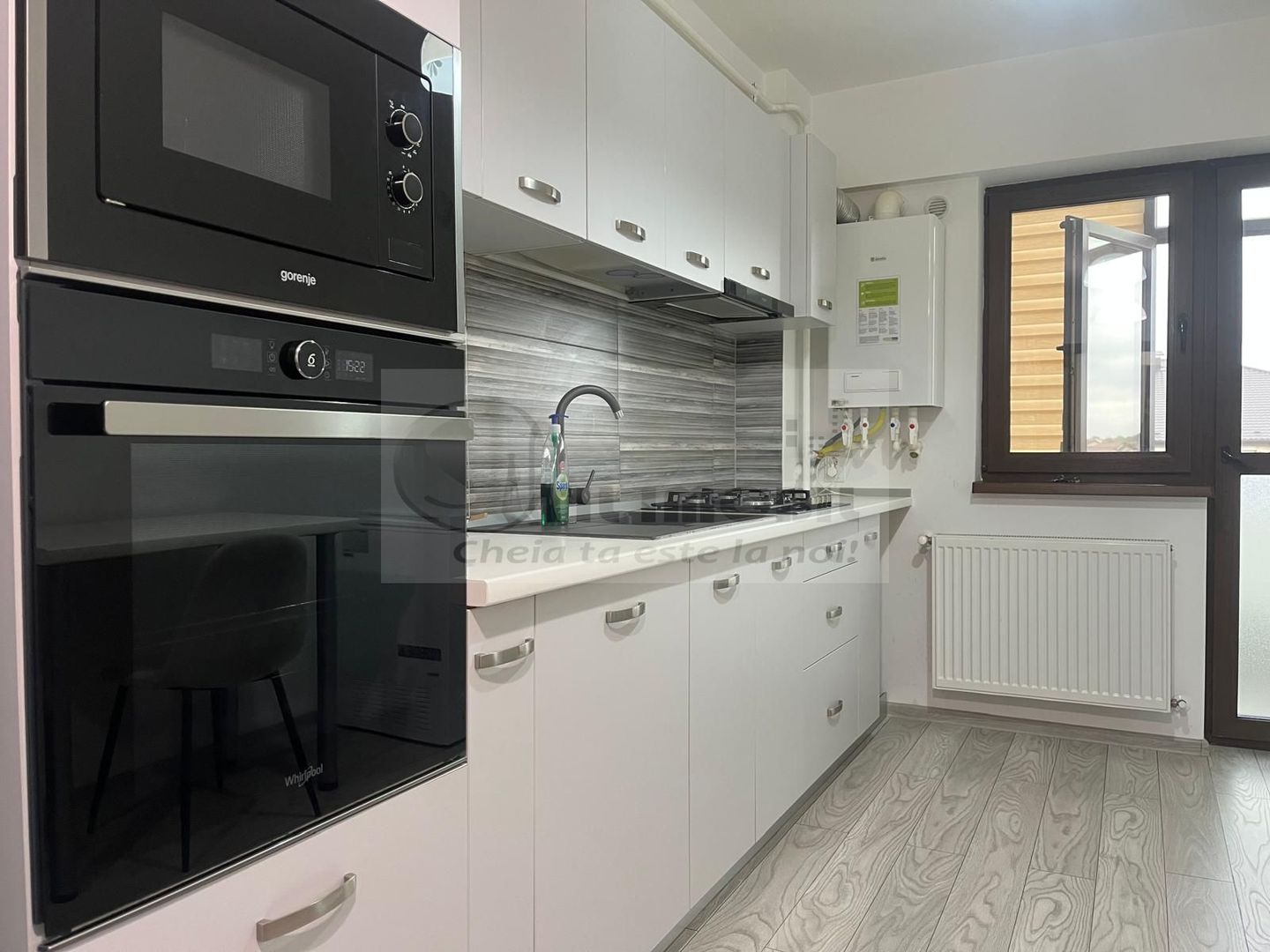 Apartament 2 camere Capat Cug - 399 euro - Poză 1