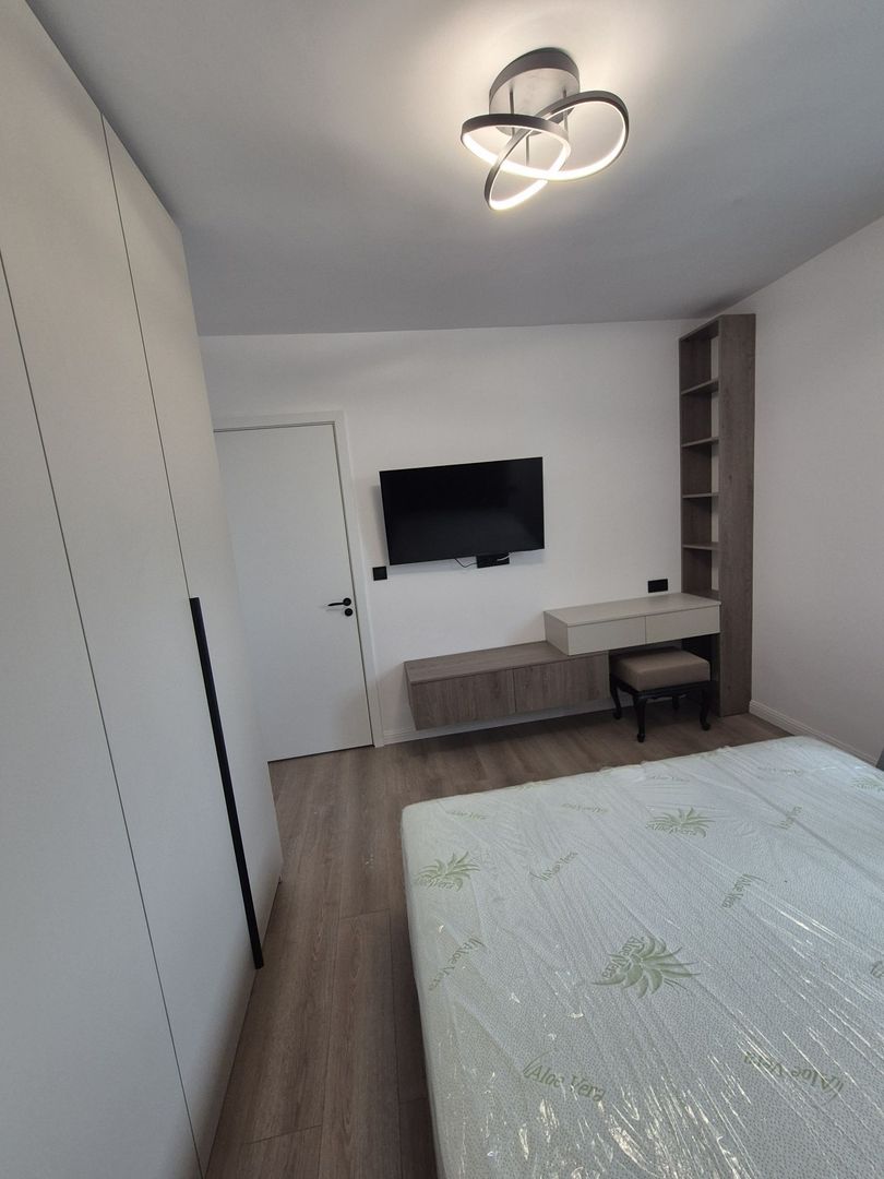 Închiriere Apartament cu 2 camere Lux, prima închiriere, 2 AC, mașină vase ✨ - Poză 6