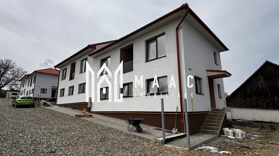 Casă Tip Duplex | 4 Camere | 2 Balcoane | Terasă | Șura Mică - Poză 2
