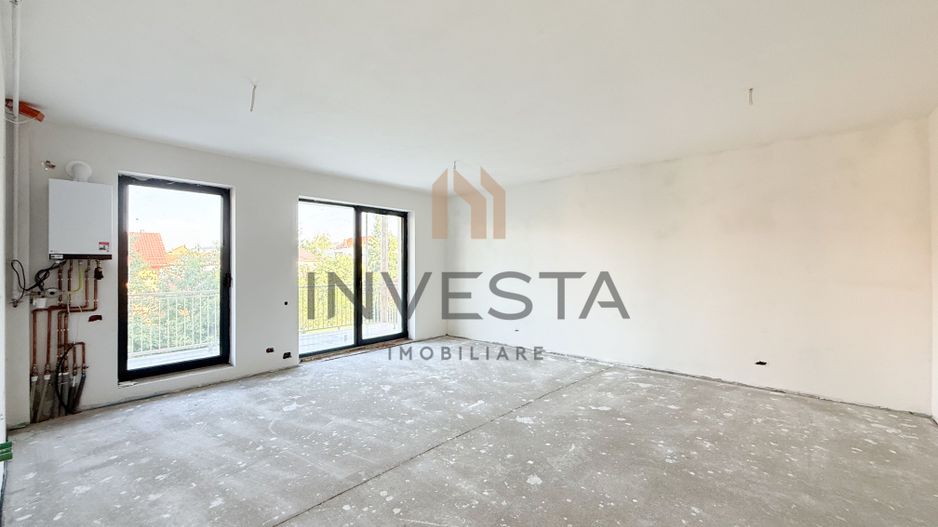Apartament premium cu 3 camere, etaj intermediar, Centru zona Cipariu! - Poză 8