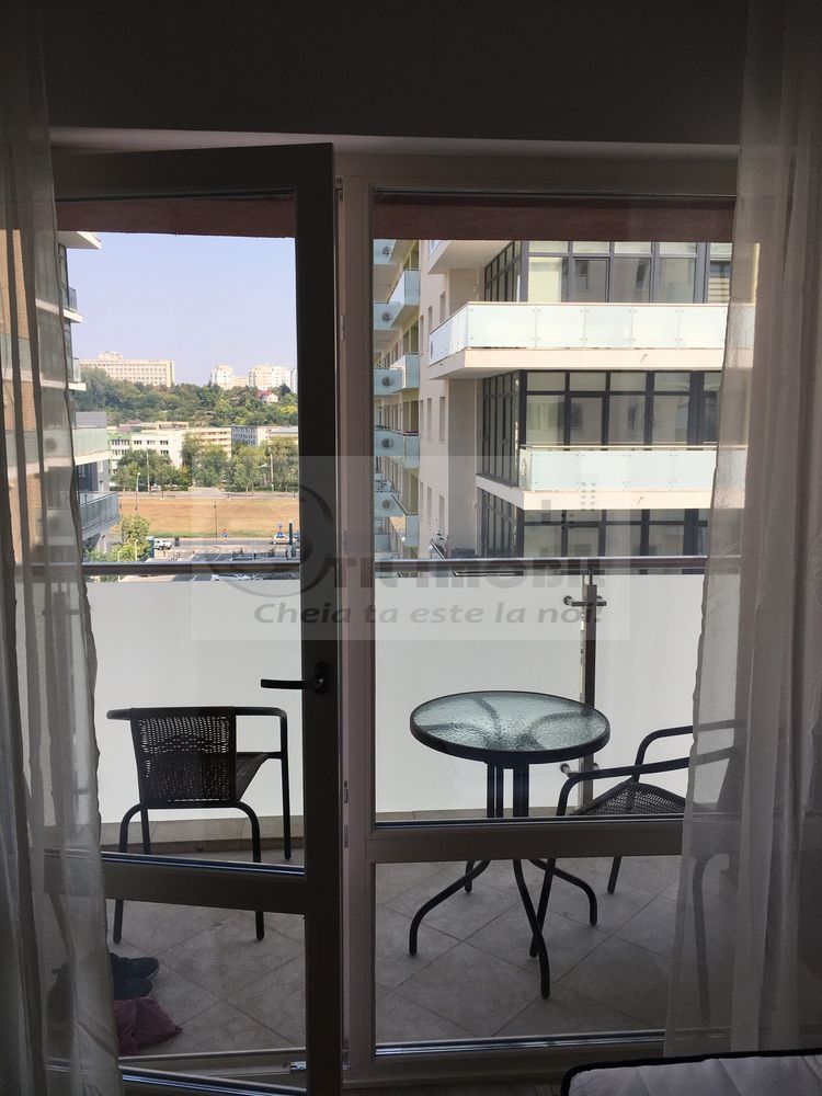 Apartament cu 1 Cameră Decomandat – Conest Grand Residence- 400EURO - Poză 1