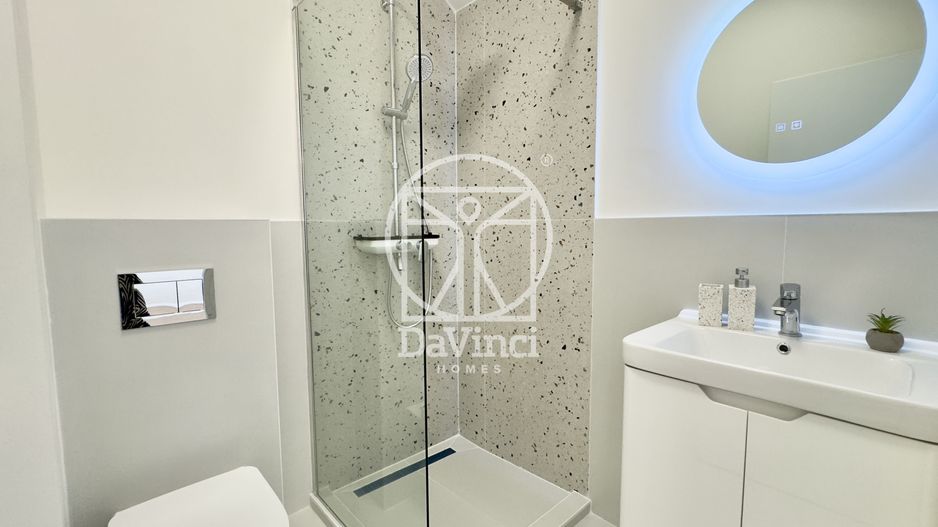 Penthouse 5 camere, 3 bai |  terasa 9.11 mp, intabulat (NCL-37D-Mo-9) - Poză 11