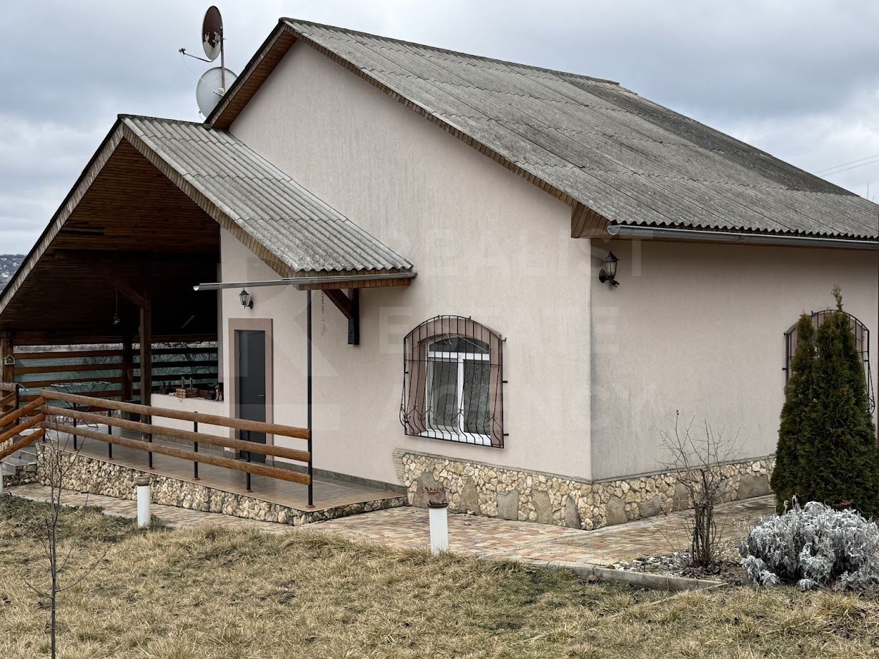 Vânzare casă de vacanță 130 mp, + 6 ari Dănceni,Ialoveni - Poză 1