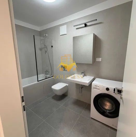 2 camere, SemiCentral, Hexagon, zona Gării, Bloc nou, Prima inchiriere - Poză 7