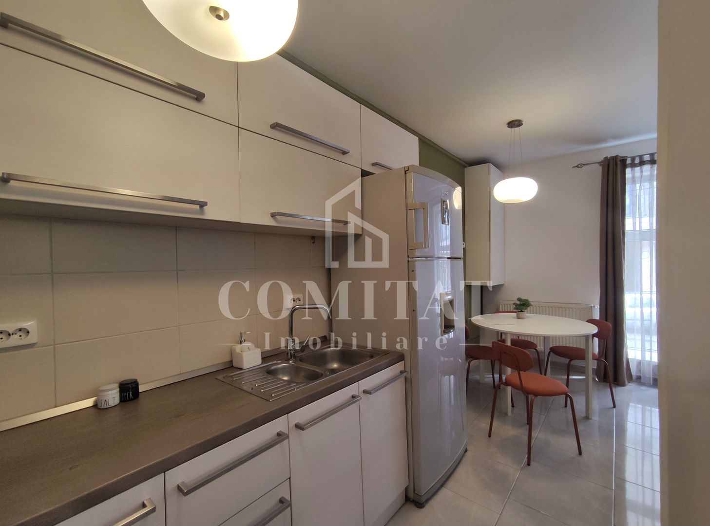 Apartament la casă | 3 camere | 2 Niveluri | Zona Mihai Viteazul - Poză 3